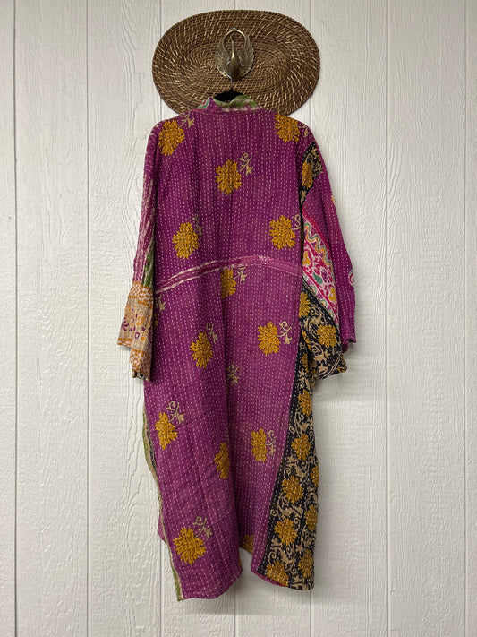 Pareo Kantha Dreamweaver Kimono 0926 124