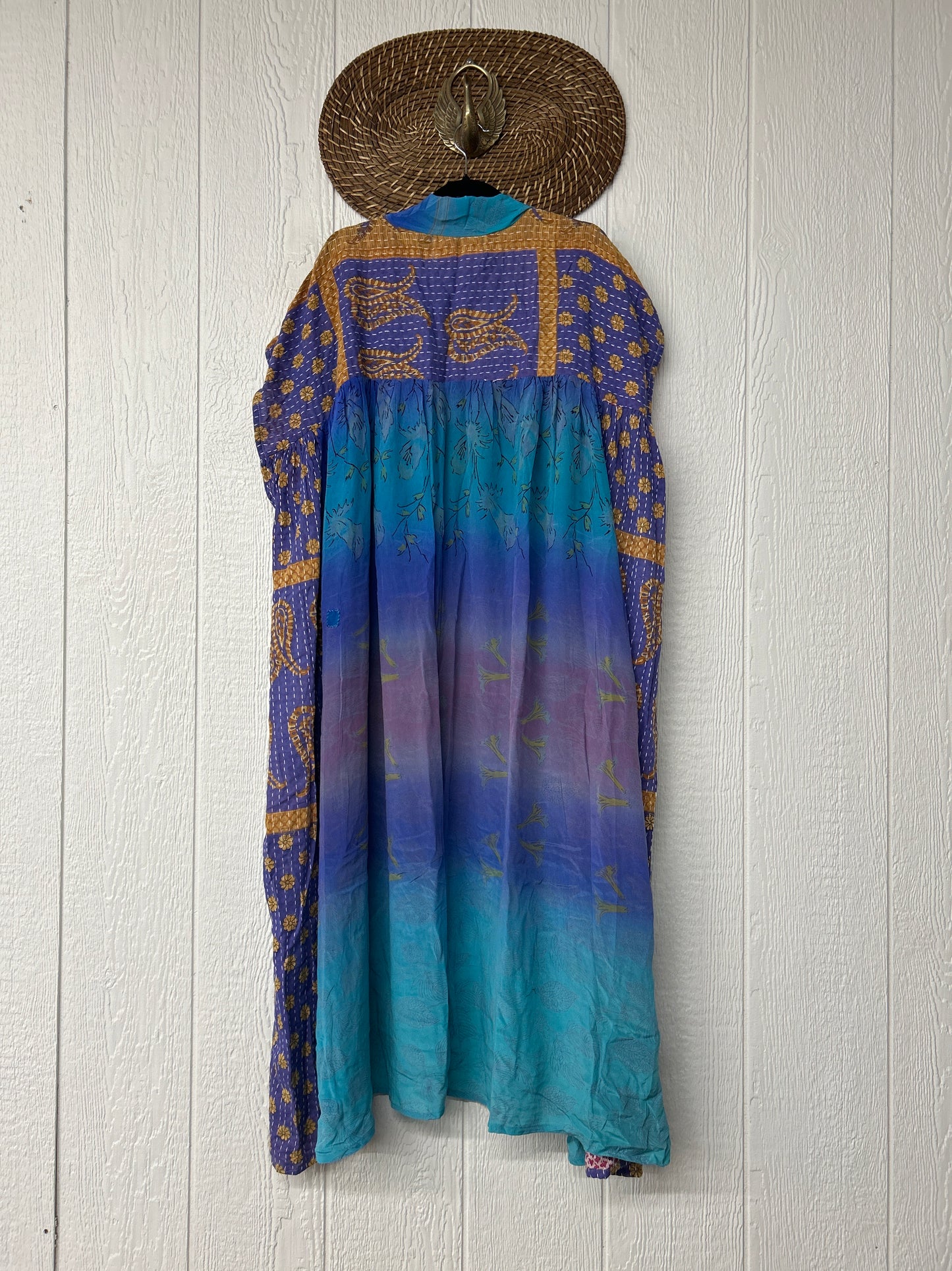 Pareo Kantha Summer Utopia Duster 0726 084