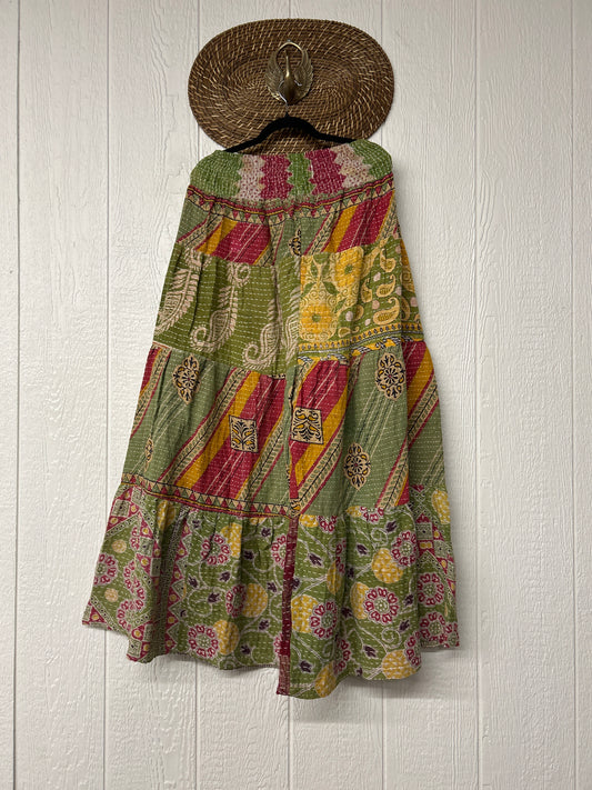 Pareo Kantha Lotus Wide Leg Pants 0926 043