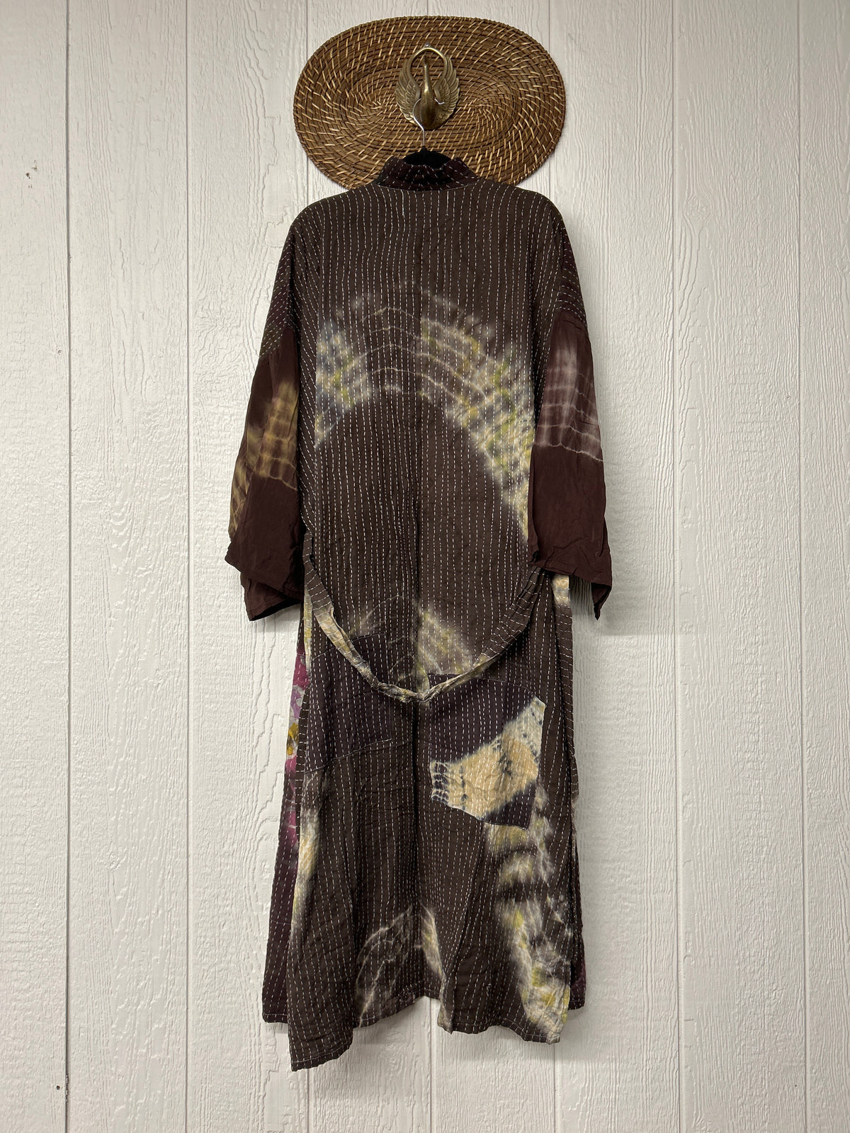 Pareo Kantha Majestic Kimono 0926 090