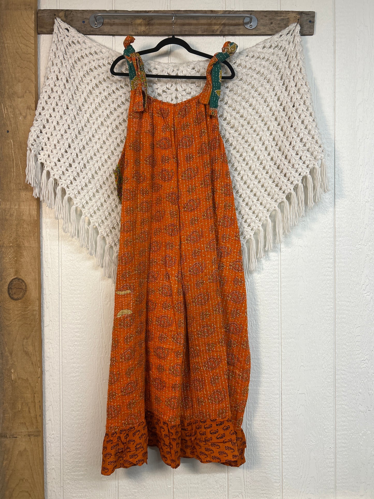 Pareo Kantha Cosmos Jumpsuit 0826 148