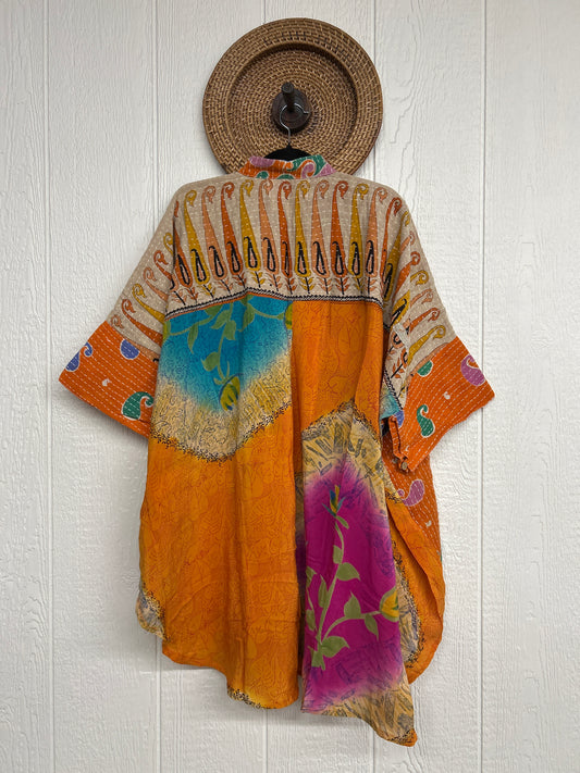 Pareo Kantha Free To Be Button-Down 0426 023