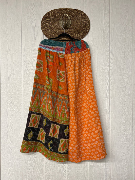 Pareo Kantha Butterfly Pant 1225 111