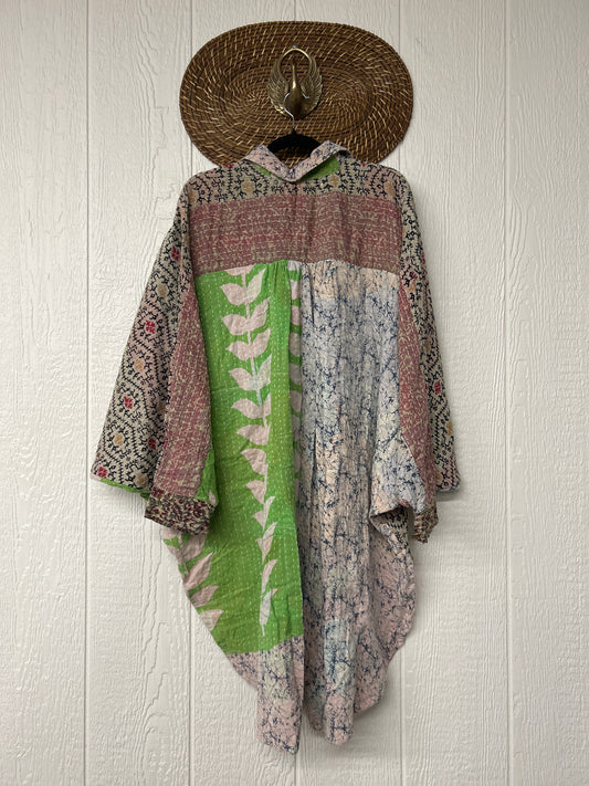 Pareo Kantha Poetic Tunic 1225 094
