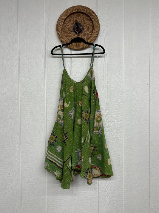Pareo Kantha Moonchild Mini Dress 0626 091