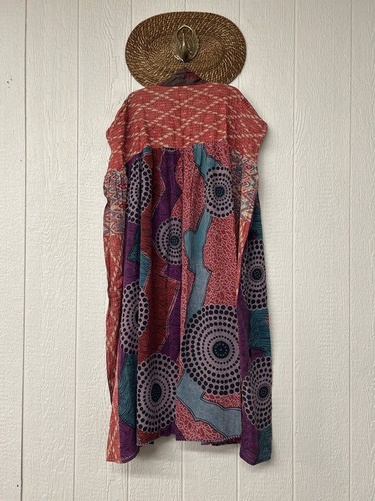 Pareo Kantha Summer Utopia Duster 0726 260