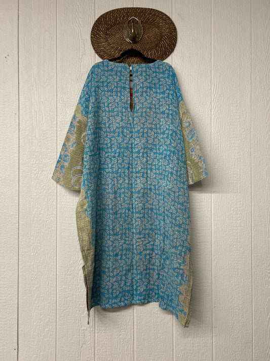 Kantha Dream Pullover Maxi 1025 088