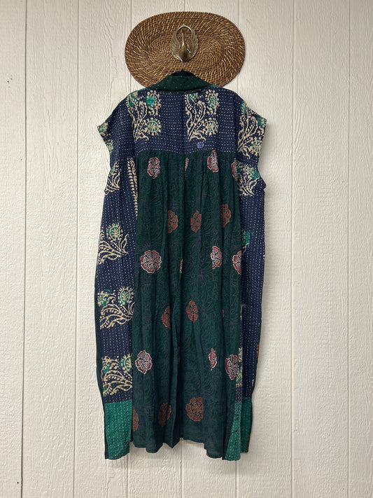Pareo Kantha Summer Utopia Duster 0726 101