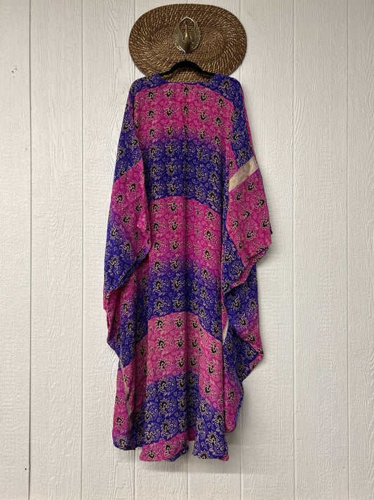 Crepe Sari Bowie Muu Dress 0826 255
