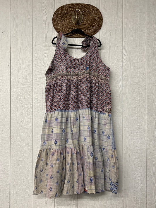 Pareo Kantha Celeste Maxi 0326 025