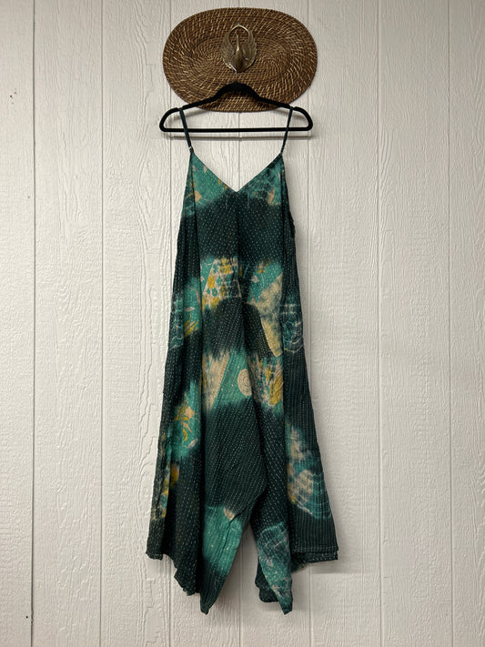 Pareo Kantha Raven Jumpsuit 0926 088
