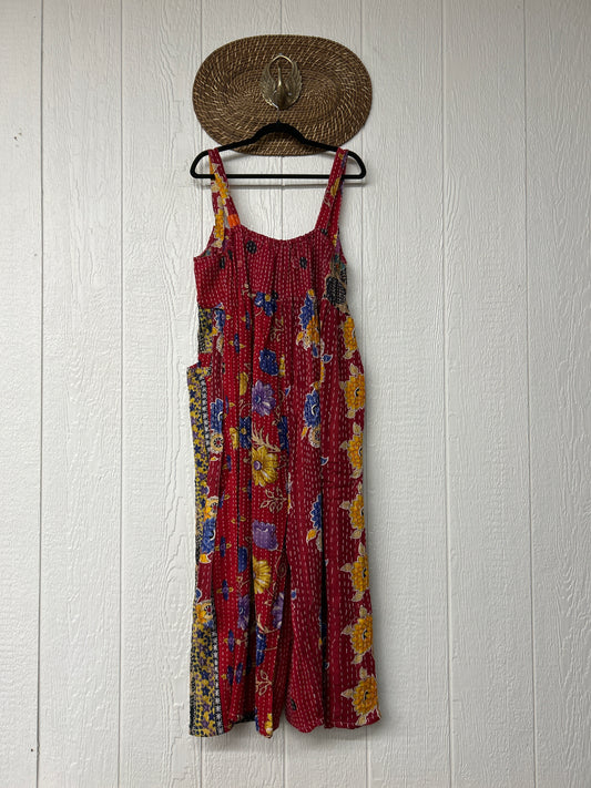 Crossroad Kantha Overalls 1025 122