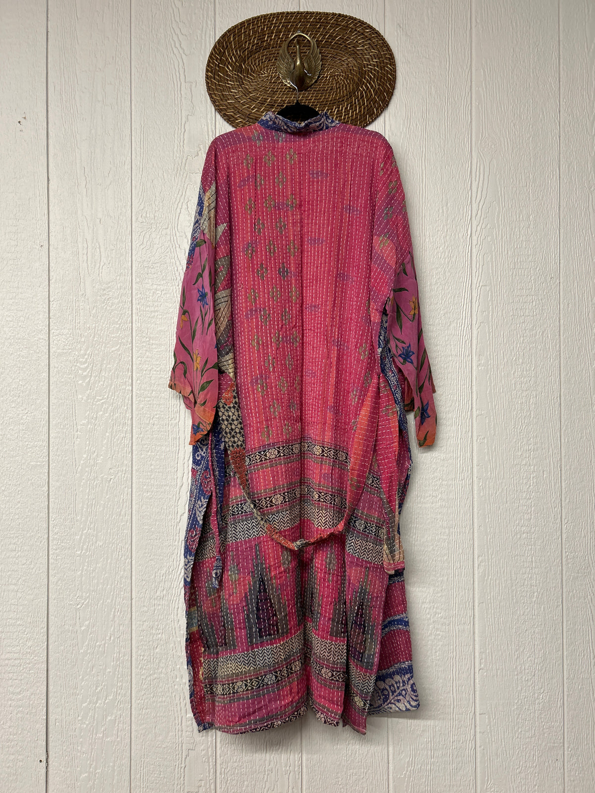 Pareo Kantha Majestic Kimono 0926 124
