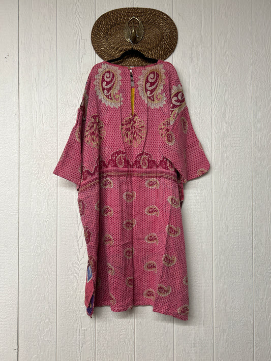 Kantha Dream Pullover Maxi 1025 043