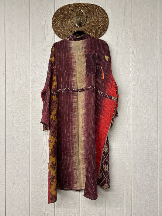 Pareo Kantha Dreamweaver Kimono 0926 126
