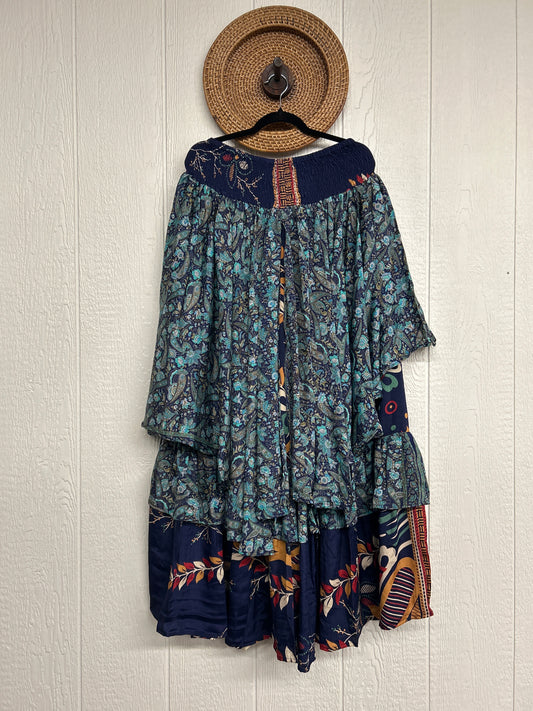 Rasgulla Sari Enchanted Pants 1225 100