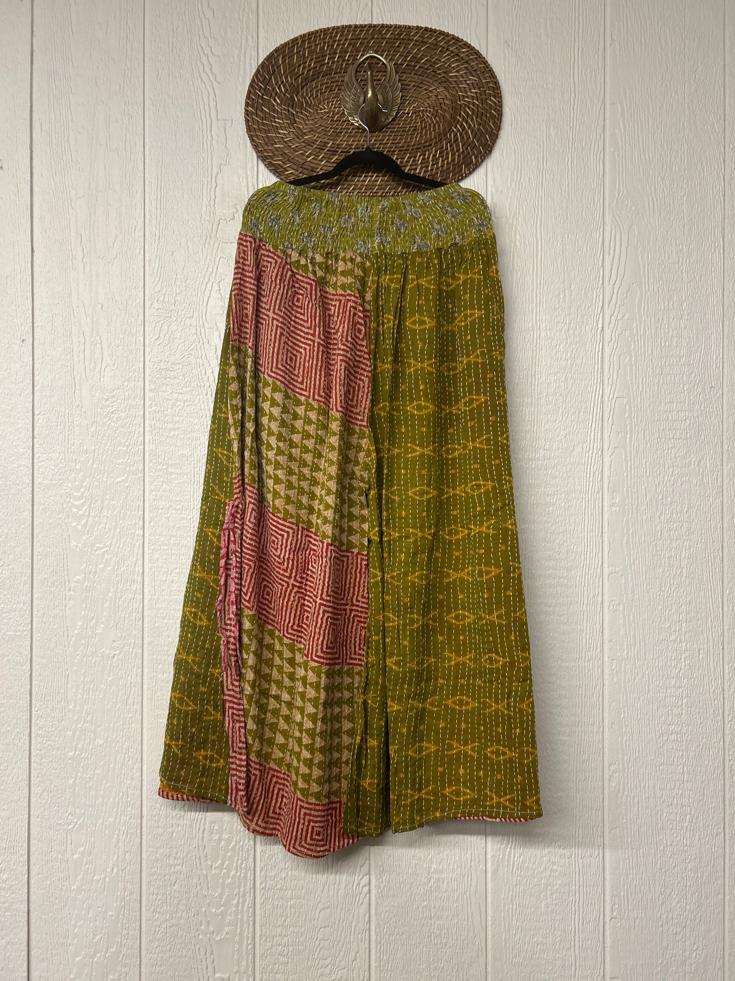 Pareo Kantha Butterfly Pant 0826 061