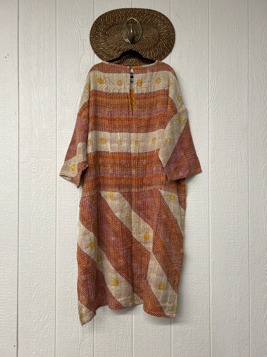 Kantha Dream Pullover Maxi 1025 278