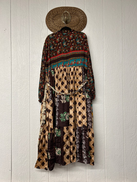 Rasgulla Luminous Maxi Dress 1025 029