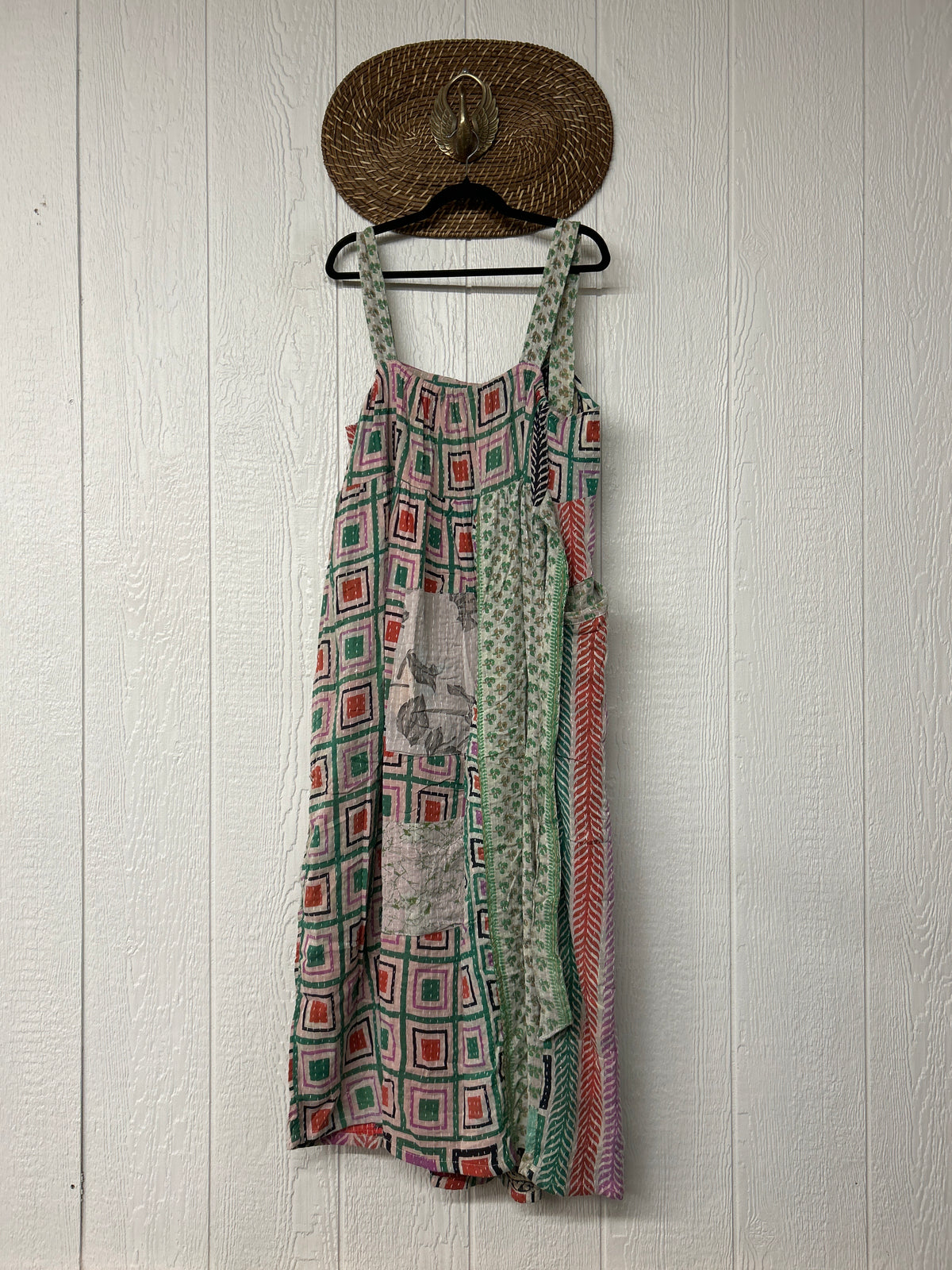 Pareo Kantha Crossroad Dress 0926 091