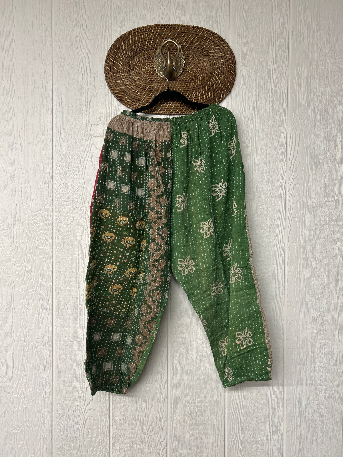 Pareo Kantha Jogger Pants 0326 232