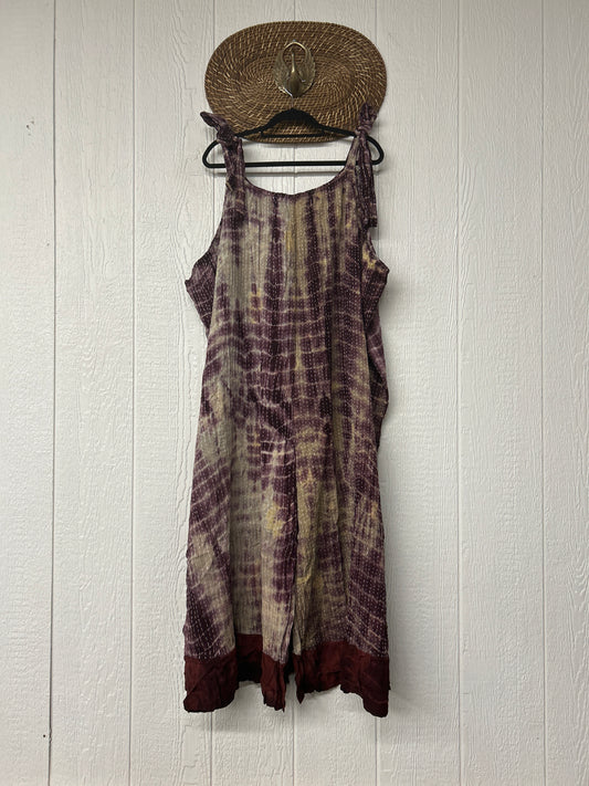 Pareo Kantha Cosmos Jumpsuit 0826 215