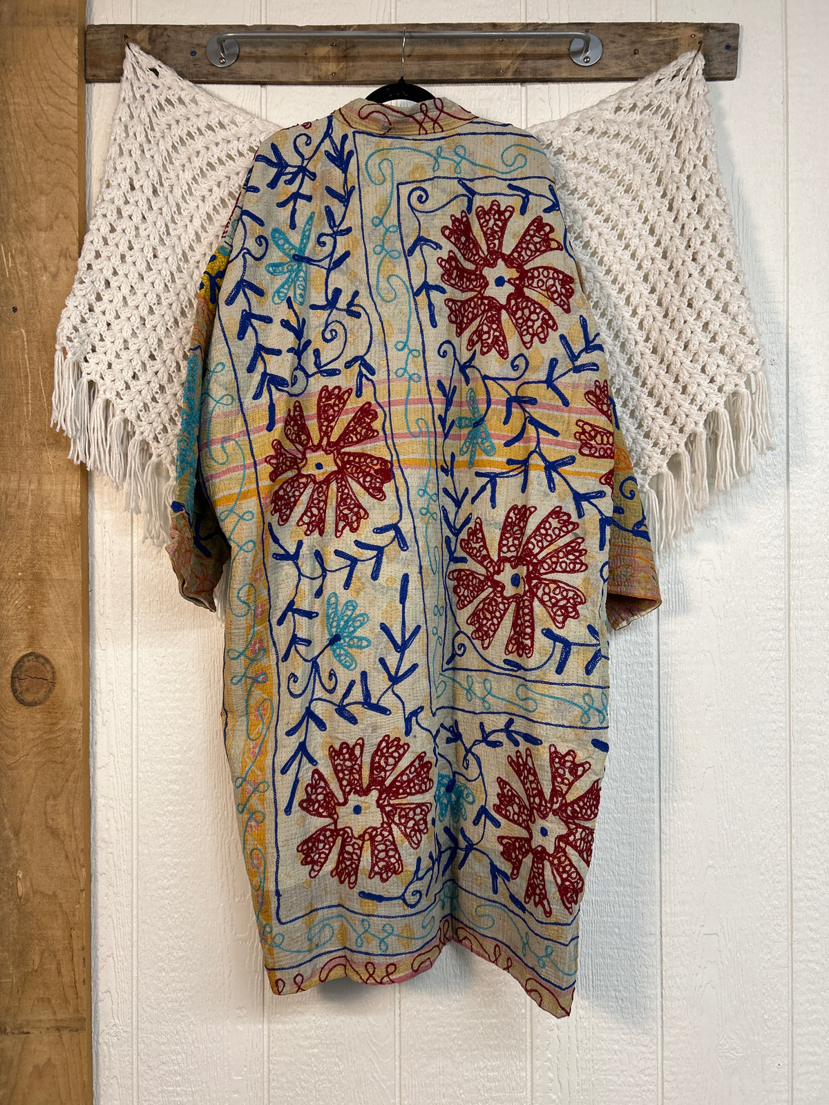 Suzani Jacket 0926 045