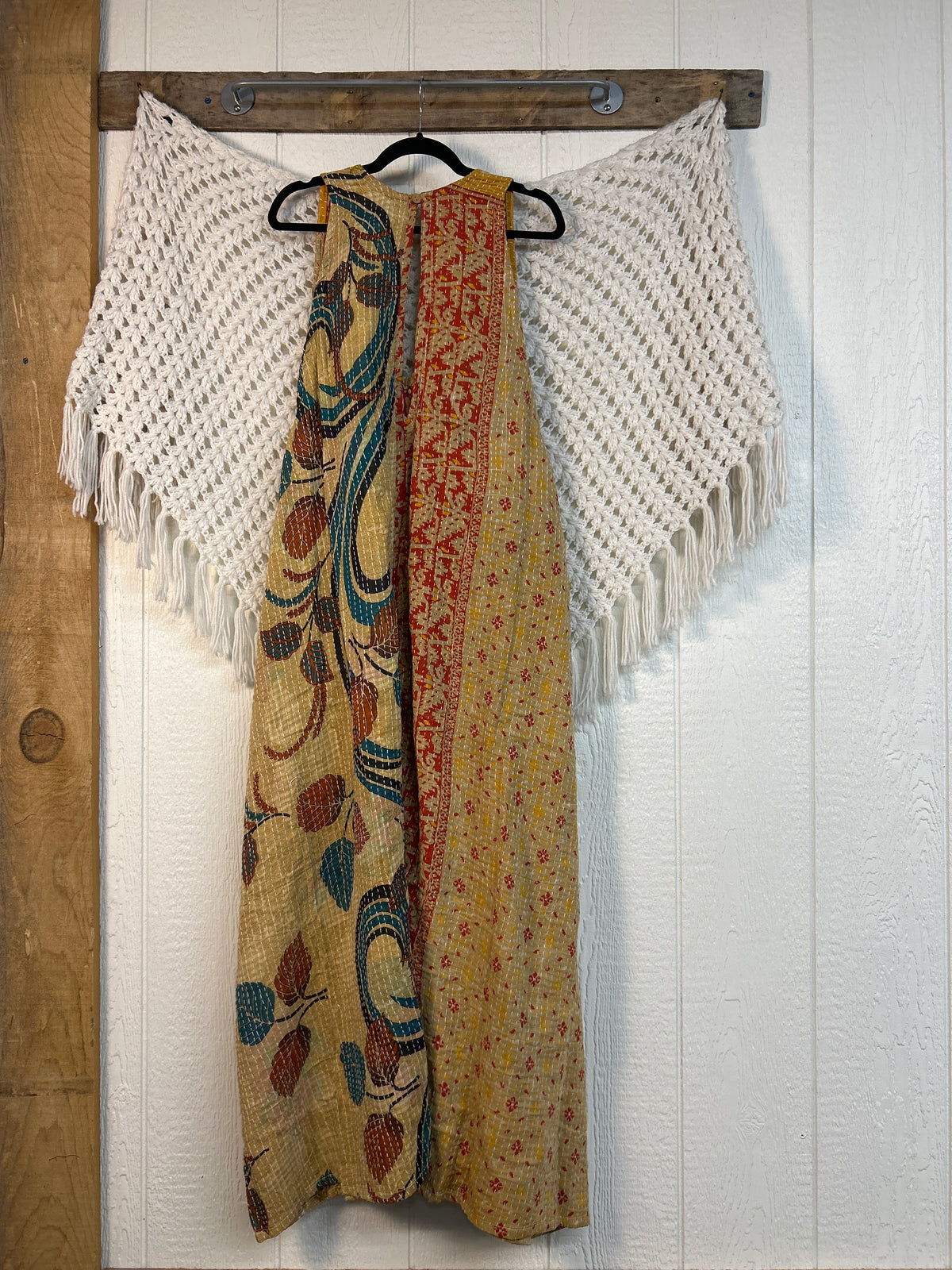 Pareo Kantha Harmony Dress 0626 073