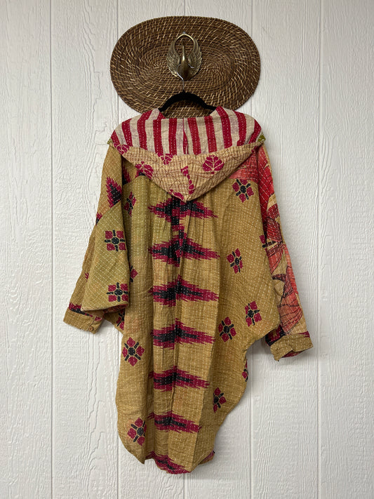 Pareo Kantha Poetic Hoodie 0126 138