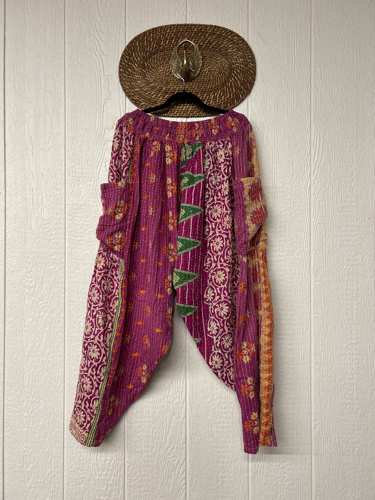 Pareo Kantha Wanderer Pants 0426 183