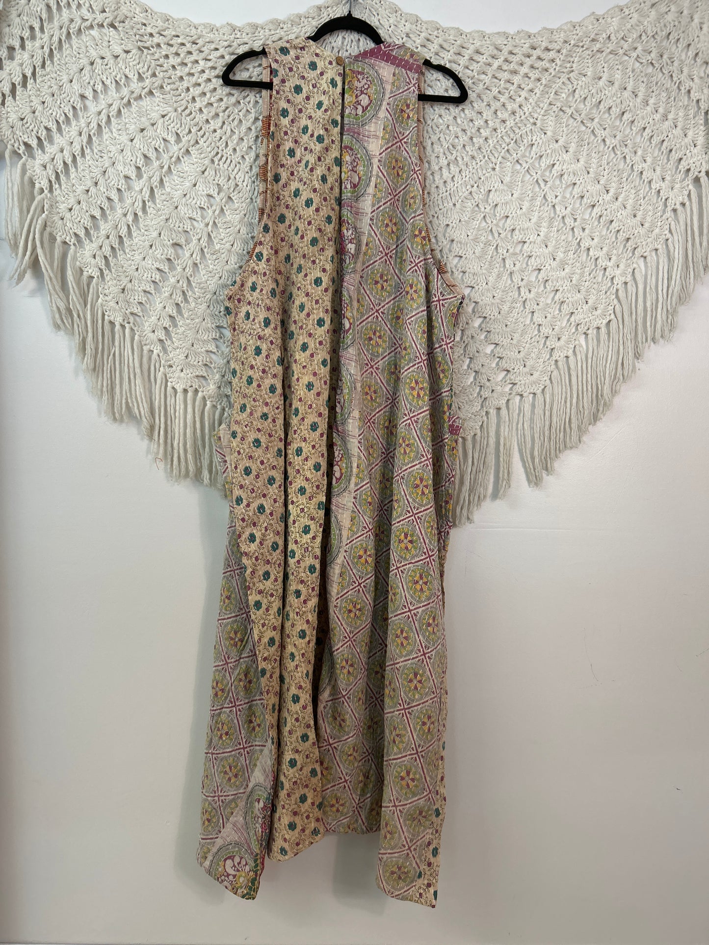 Pareo Kantha Harmony Dress 0626 166