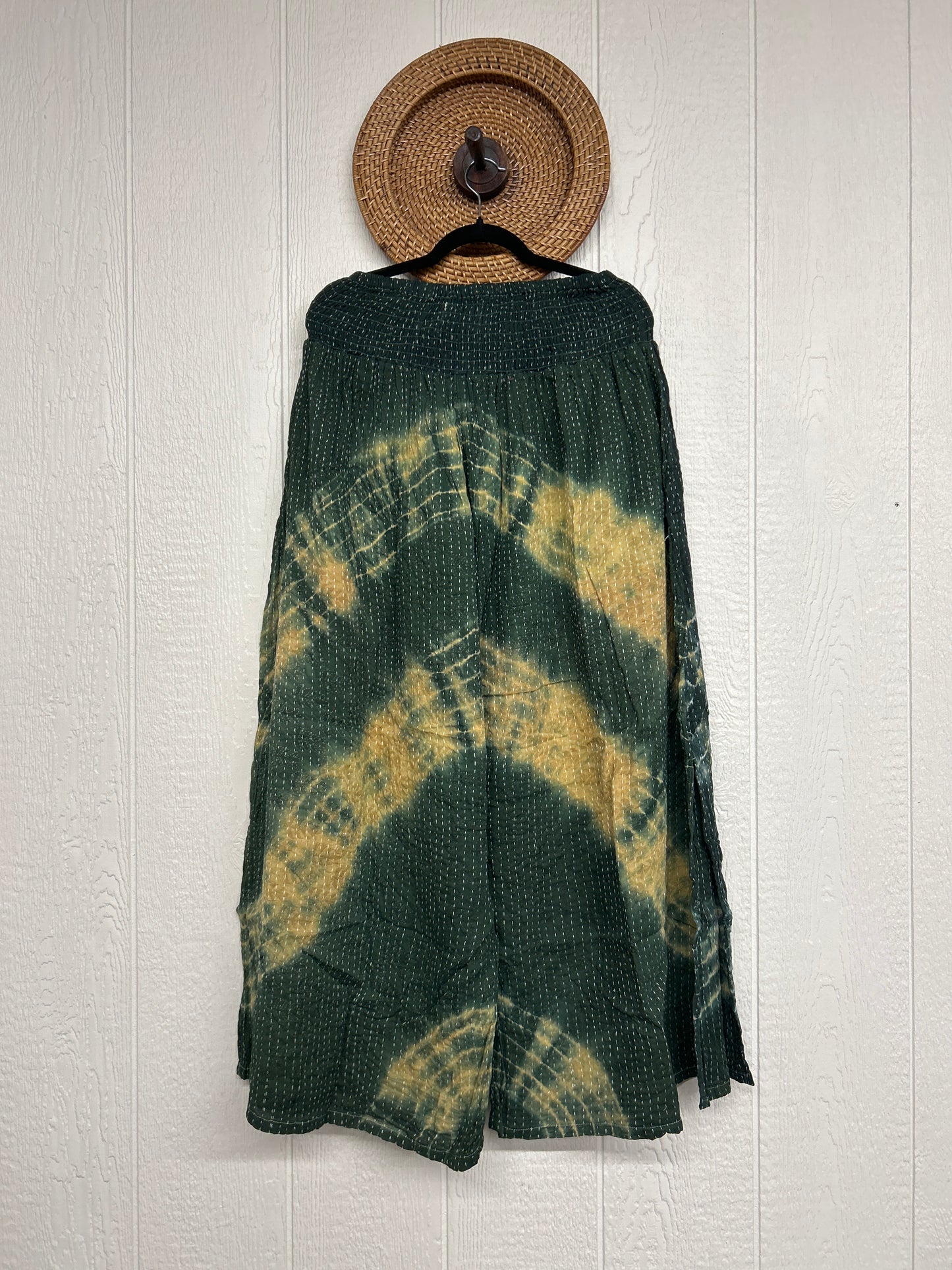 Aura Edit Pareo Kantha Synergy Pants 0726 003