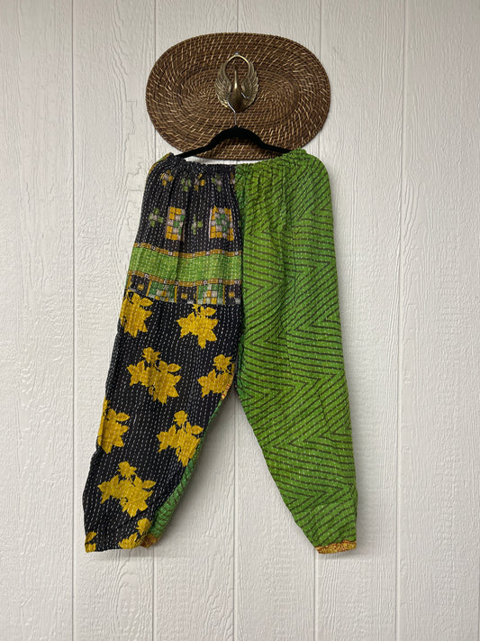 Pareo Kantha Jogger Pants 0326 208