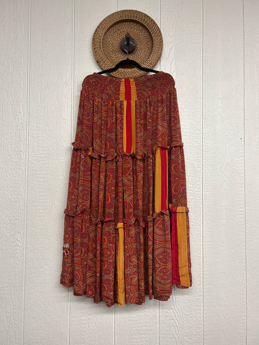 Monarch Maxi Skirt 1025 255