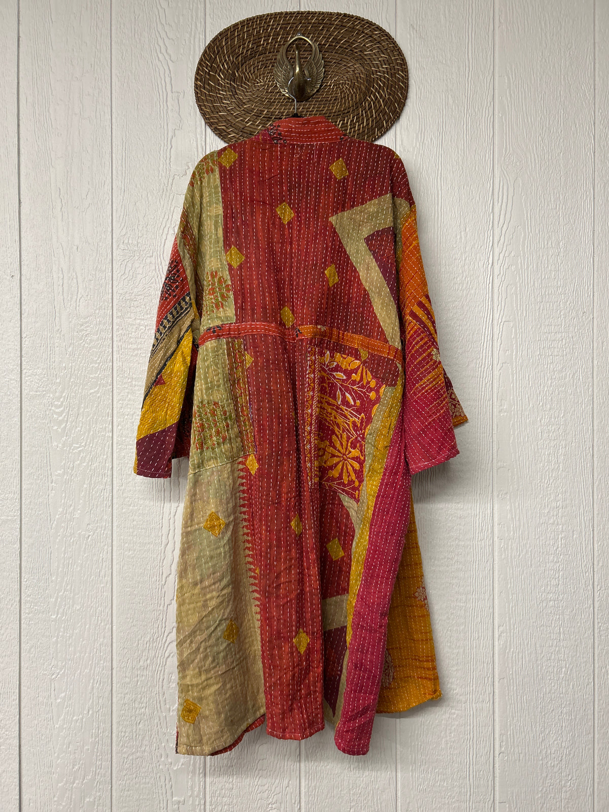 Pareo Kantha Dreamweaver Kimono 0926 065