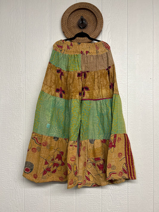 Pareo Kantha Lotus Wide Leg Pants 0926 153