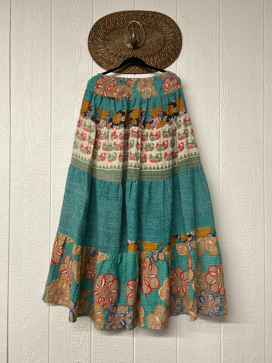 Pareo Kantha Lotus Wide Leg Pants 0926 089