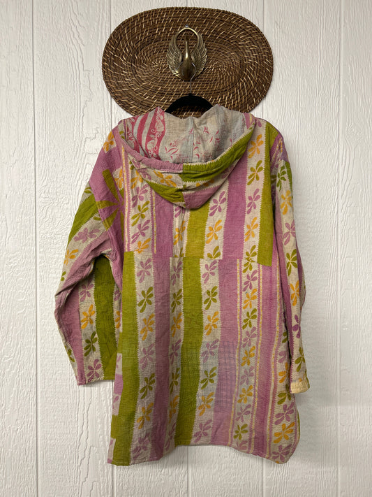 Fine Kantha Under The Stars Hoodie 1225 092