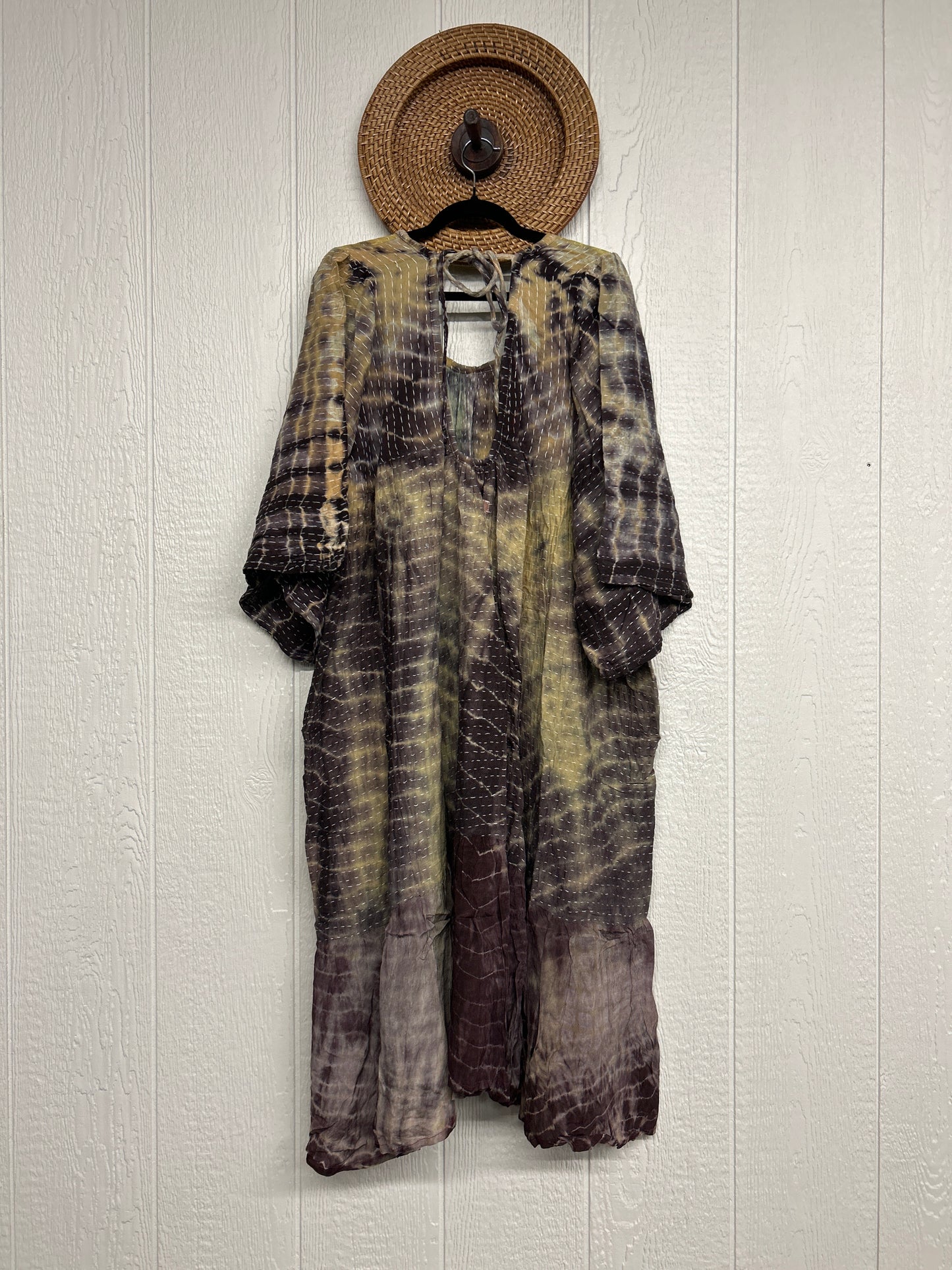 Pareo Kantha Mystic Maxi Dress 0526 048