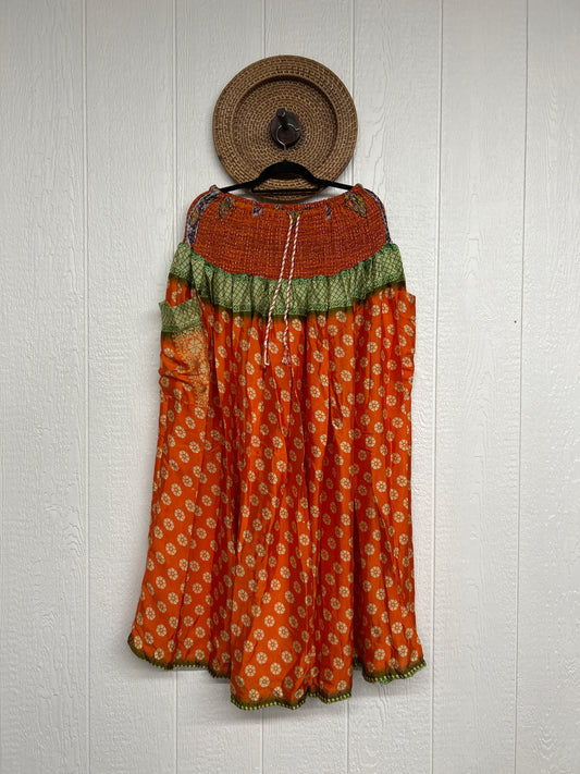 Silk Free Bird Convertible Maxi 0525 135