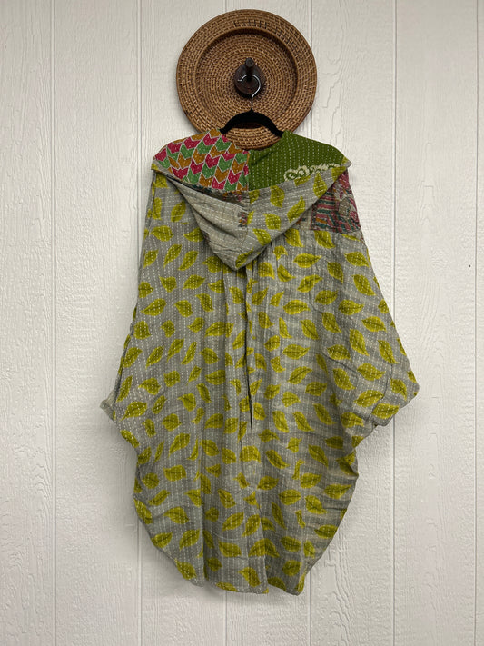 Pareo Kantha Poetic Hoodie 0226 098