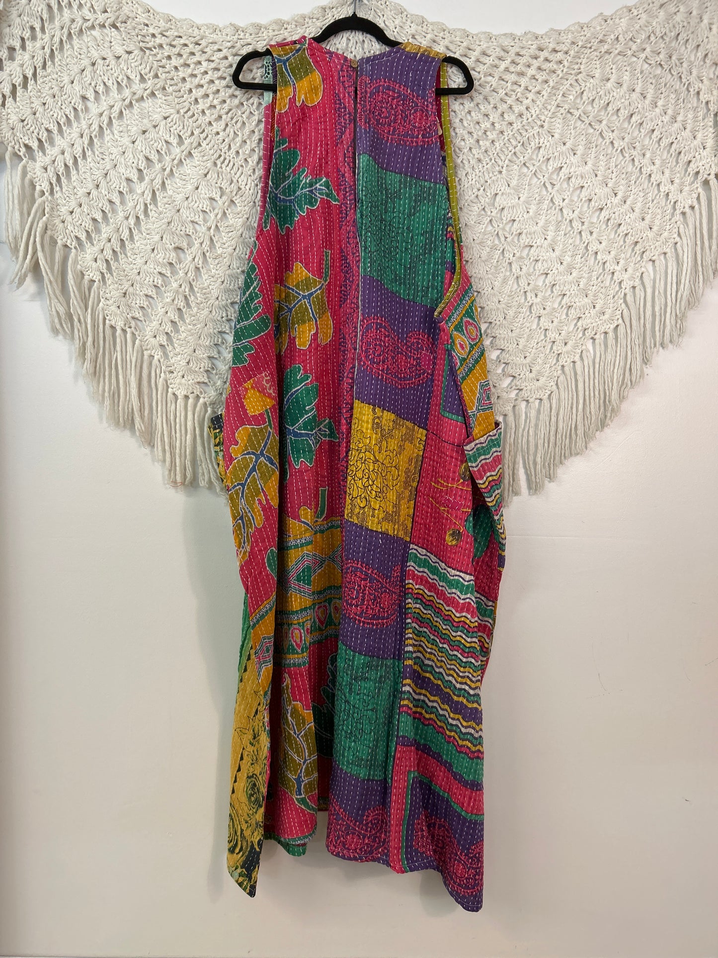Pareo Kantha Harmony Dress 0626 196