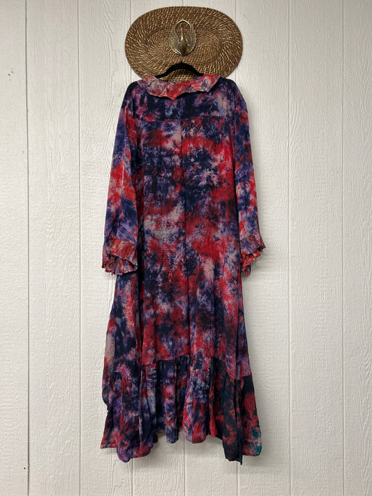 Crepe Sari Pixie Duster 1026 004