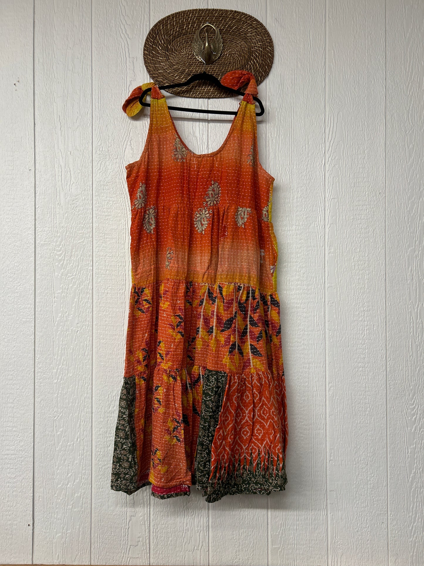 Pareo Kantha Celeste Maxi 0326 275