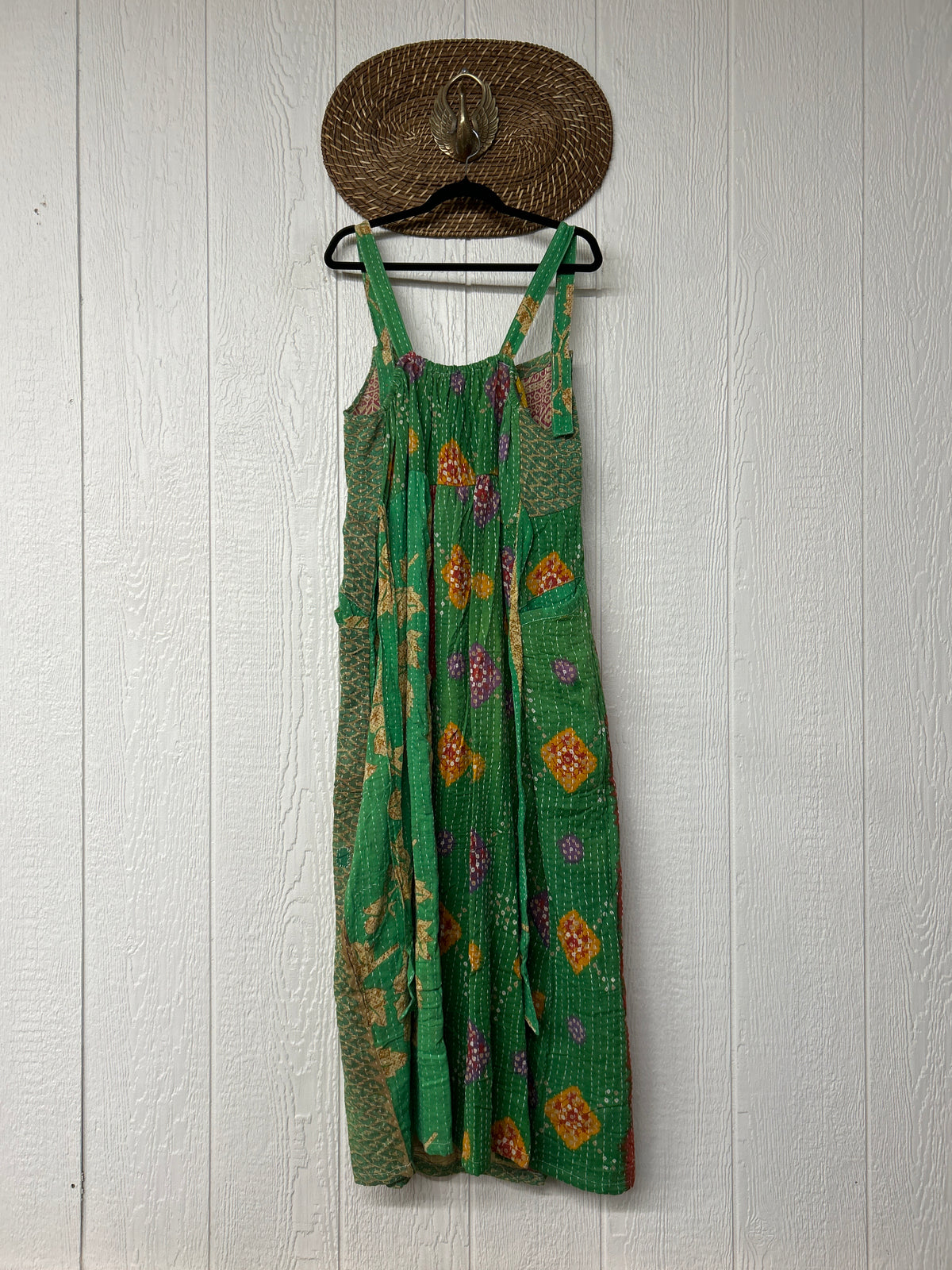 Pareo Kantha Crossroad Dress 0926 046