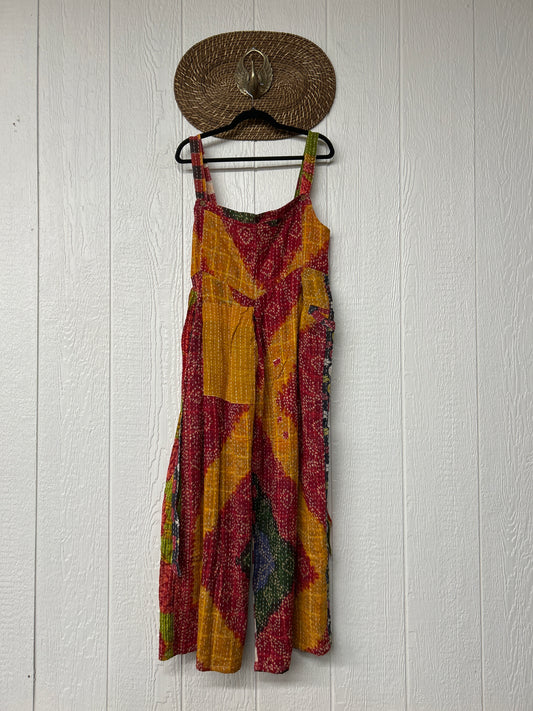 Crossroad Kantha Overalls 1025 231