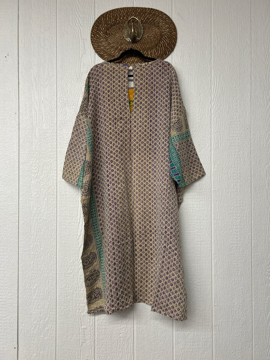 Kantha Dream Pullover Maxi 1025 017