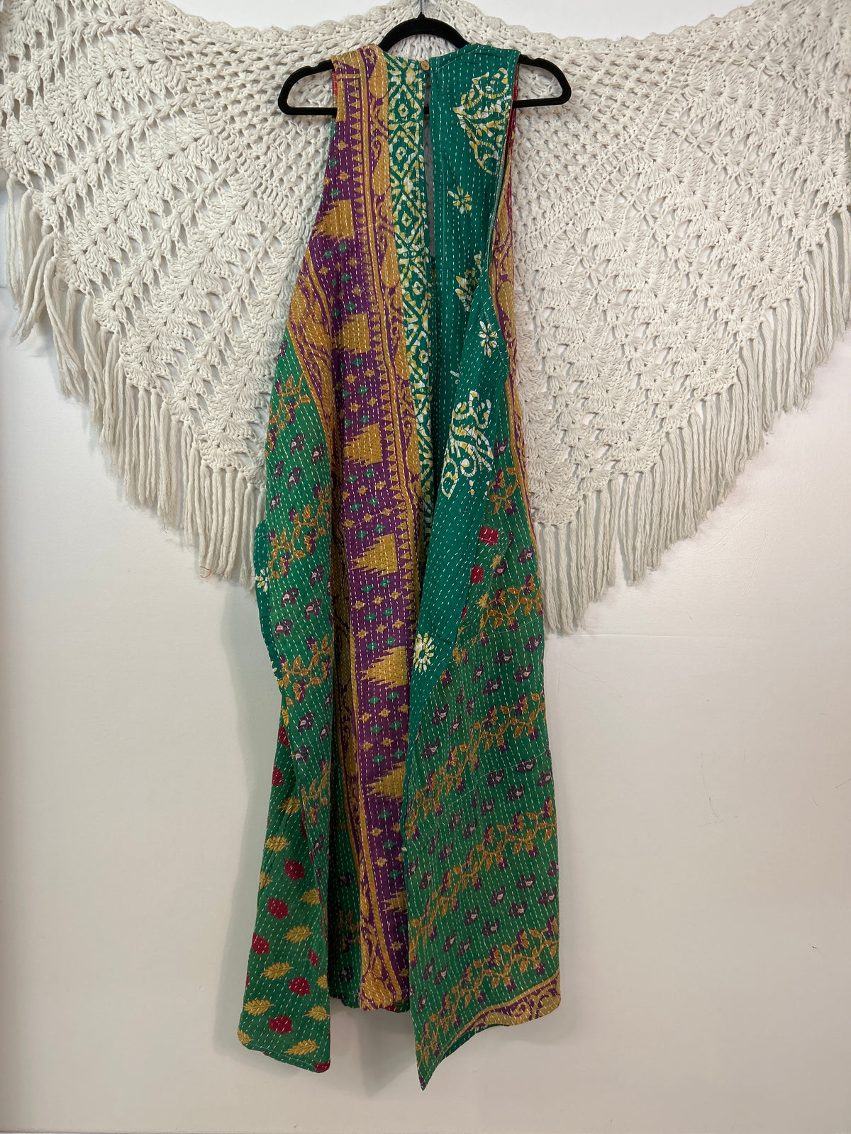 Pareo Kantha Harmony Dress 0626 206