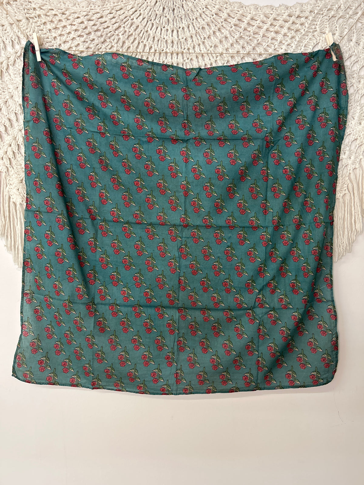 Boho Scarf 0626 008
