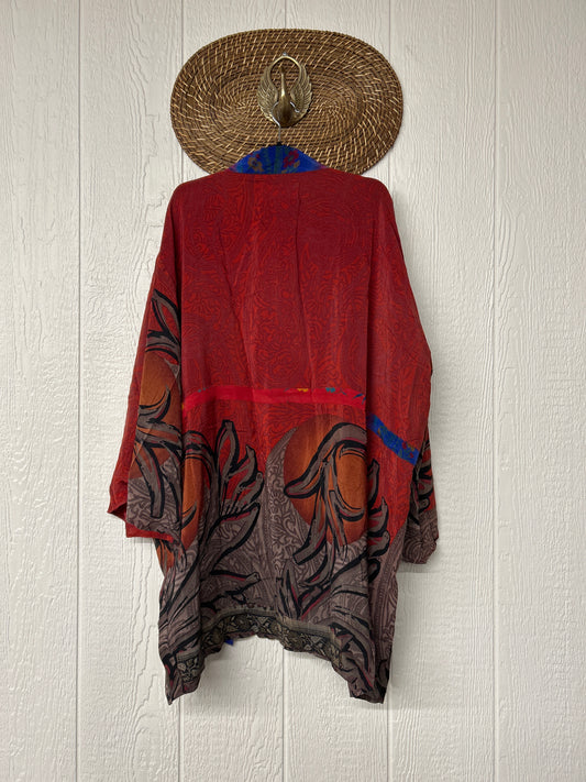 Dreamweaver Shortie Kimono 1025 081